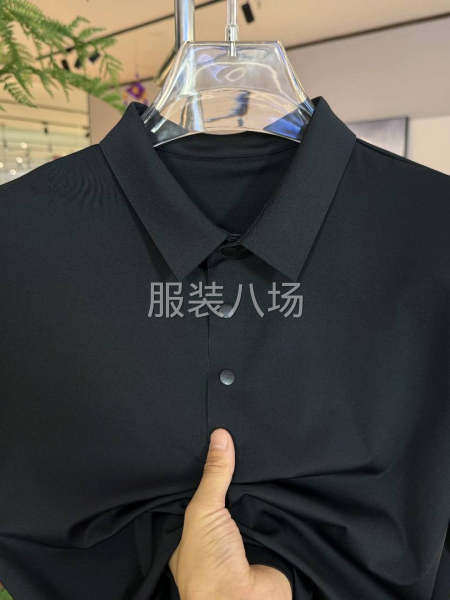 批发户外面料各种男衫，可来版定制-第2张图片