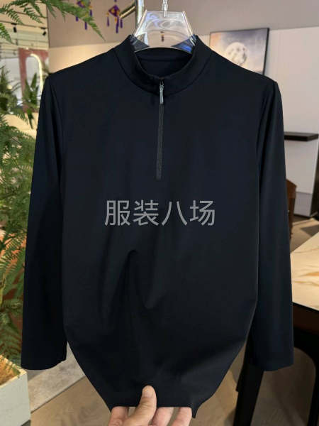 批发户外面料各种男衫，可来版定制-第4张图片