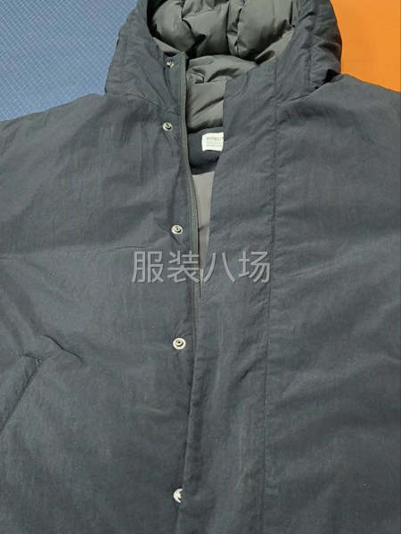 450件羽絨服外發(fā)，航線充絨都搞好了，拿回去就能做-第2張圖片