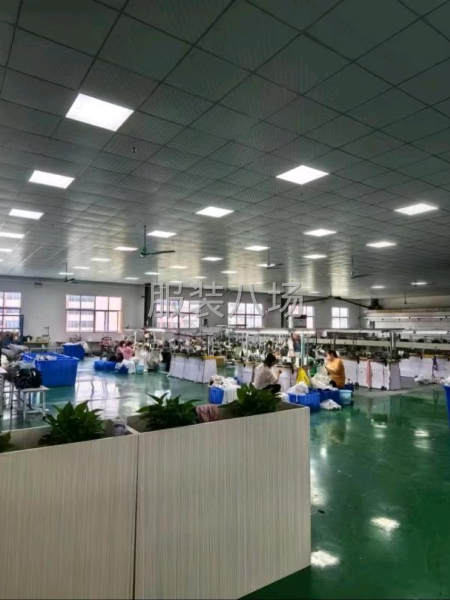 河北监狱加工梭织服装-第1张图片