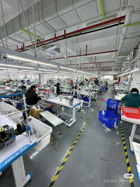 河北监狱加工梭织服装-第2张图片