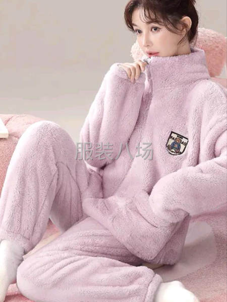 常年常熟銷售睡衣，平車，靠邊，鎖眼訂扣，包裝，打包-第7張圖片