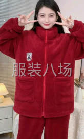 undefined - 常年常熟销售睡衣，平车，靠边，锁眼订扣，包装，打包 - 图8