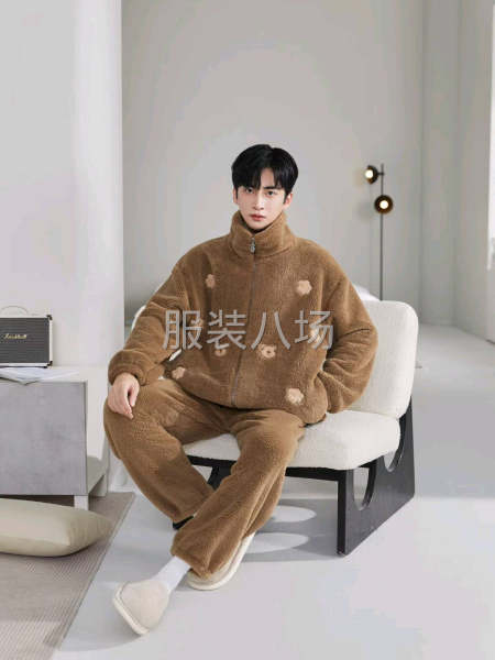 常年常熟銷售睡衣，平車，靠邊，鎖眼訂扣，包裝，打包-第2張圖片