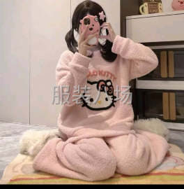 undefined - 常年常熟销售睡衣，平车，靠边，锁眼订扣，包装，打包 - 图6