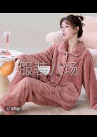 undefined - 常年常熟销售睡衣，平车，靠边，锁眼订扣，包装，打包 - 图5