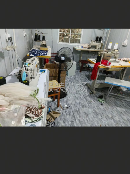 夫妻档工厂寻求订单-第1张图片