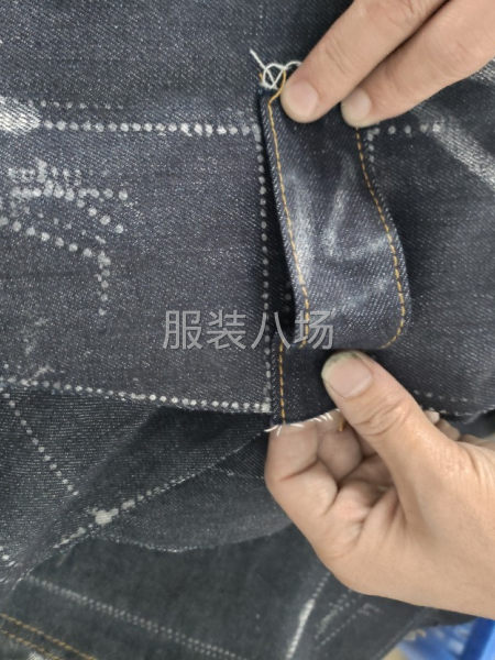 牛仔系列小單上衣，裙子，褲子-第1張圖片