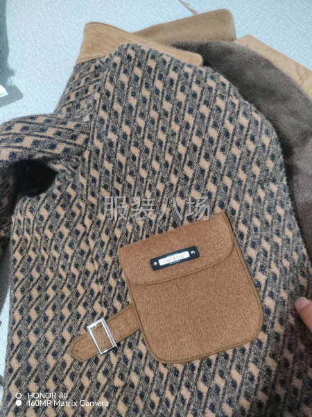 衣服简单好做，工资好结，质量要好-第1张图片