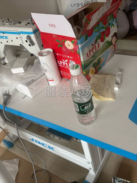上門取貨 全新杰克縫紉機(jī)-第1張圖片