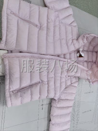 undefined - 本厂特招羽绒服整件车位 - 图5