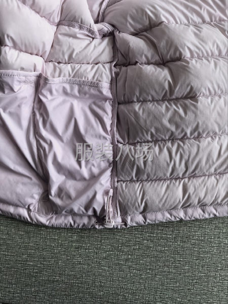 本廠特招羽絨服整件車位。-第8張圖片