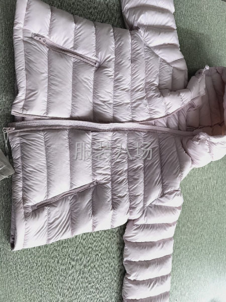 本廠特招羽絨服整件車位。-第4張圖片