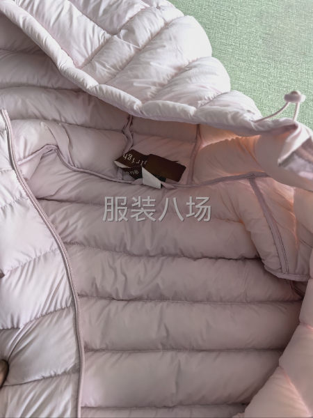 本廠特招羽絨服整件車位。-第3張圖片