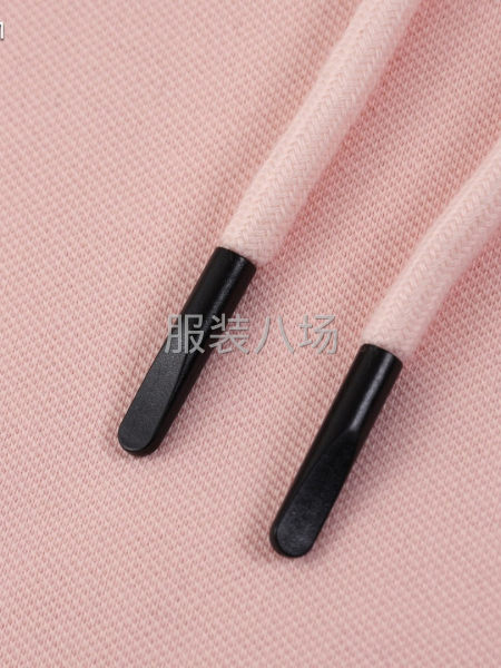 6女款露露拉鏈衛(wèi)衣帽衫加絨-第8張圖片