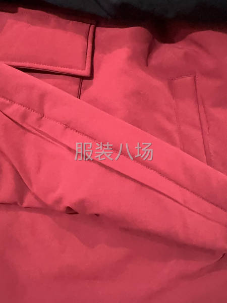 同款系列敷棉 棉服，单款500–5000件左右单量-第1张图片