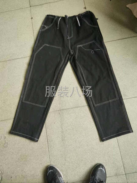 承接牛仔褲，休閑褲小單，-第2張圖片