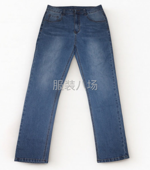 承接牛仔褲，休閑褲小單，-第1張圖片