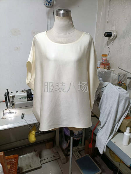 專業歐根紗，真絲連衣裙的制作-第2張圖片