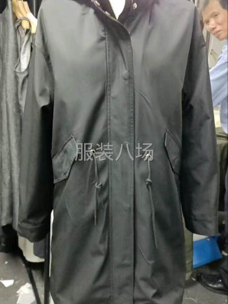 長款短款沖鋒衣-第2張圖片