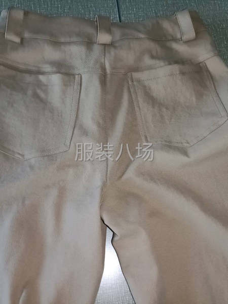 承接男女褲子類清加工。-第1張圖片