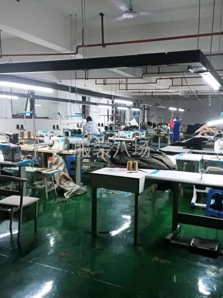 承接男女褲子類清加工。-第2張圖片