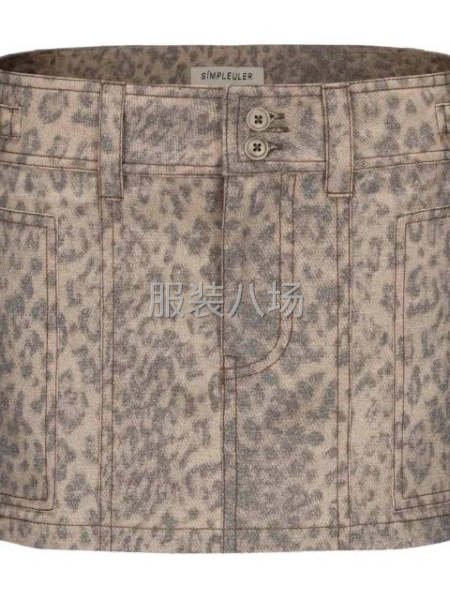 承接各種小單樣衣封樣制作-第4張圖片