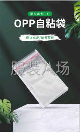 undefined - 可定制各种包装袋  OPP袋自粘袋  拉链袋 印刷袋 - 图1