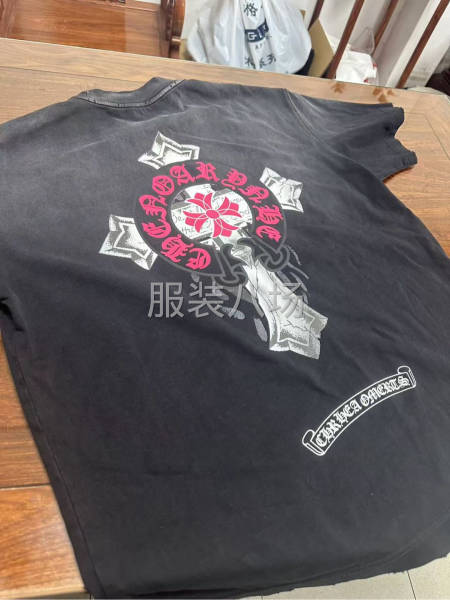 服裝印花加工廠-第2張圖片