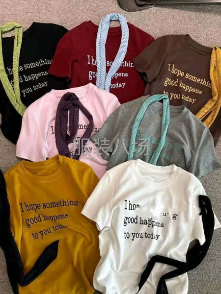 針織工廠，衛(wèi)衣衛(wèi)褲，打底衫，針織類-第4張圖片