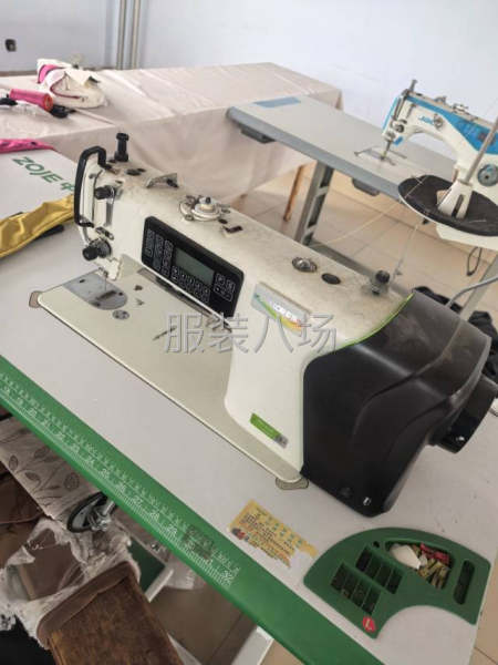 服裝廠設(shè)備整體轉(zhuǎn)讓-第2張圖片