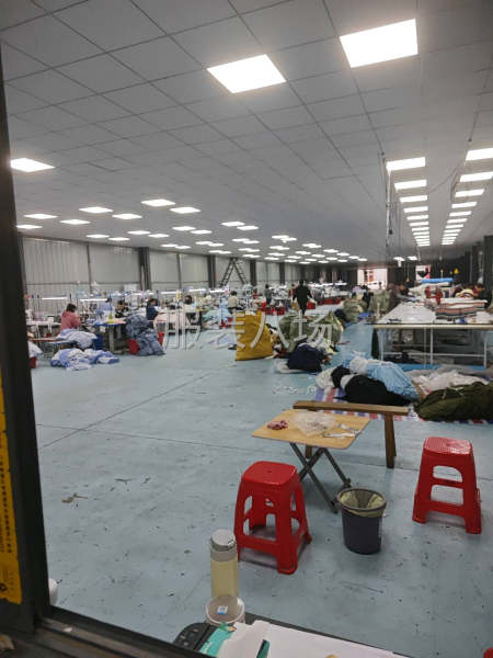 专业针织服装加工厂-第1张图片