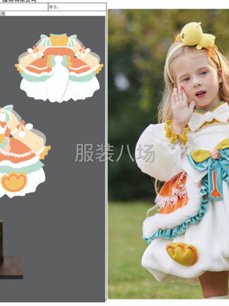 【广州标杆童装原创设计公司】-第7张图片