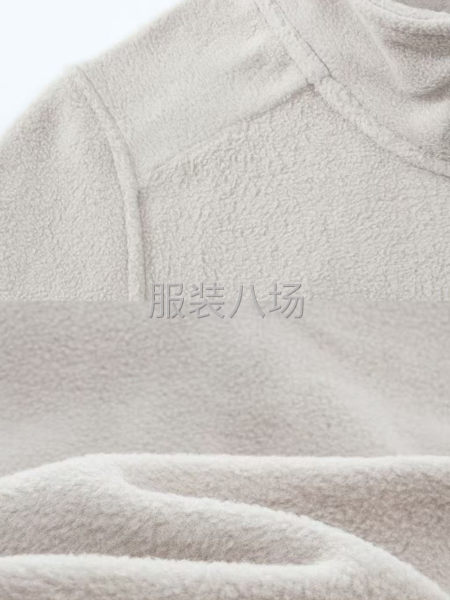 女款.露露搖粒絨.保暖拉鏈外套-第9張圖片