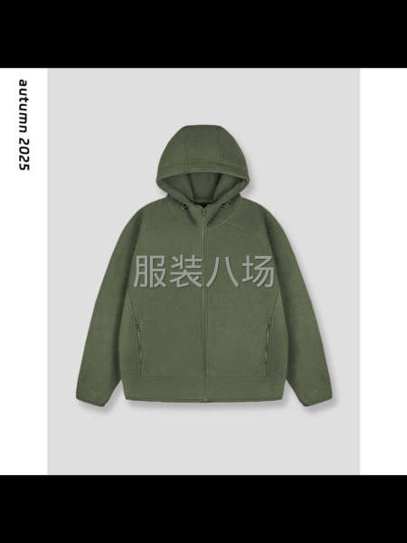 戶外搖粒絨外套大量外發(fā)-第1張圖片