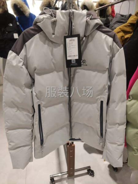 高端品牌羽絨服，需要的聯系-第6張圖片