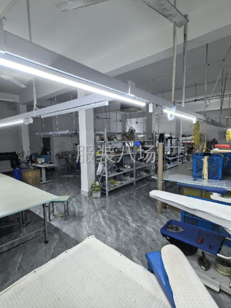 全部低价转让，海宁红色村小服装厂转让-第5张图片