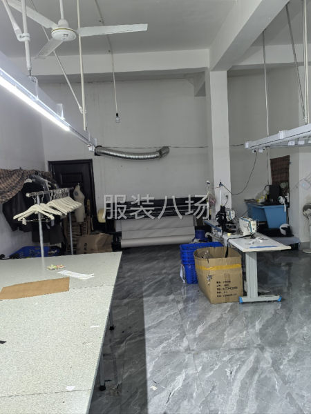 全部低价转让，海宁红色村小服装厂转让-第6张图片