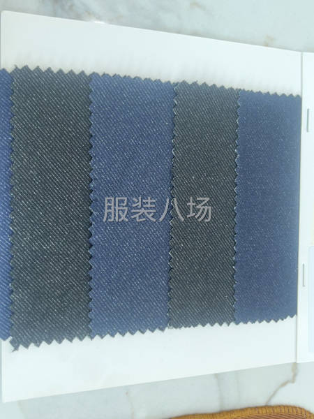 秋冬爆款仿牛仔面料-第1張圖片