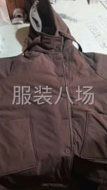 undefined - 四号桥女装棉衣，款式多，大量外发 - 图2