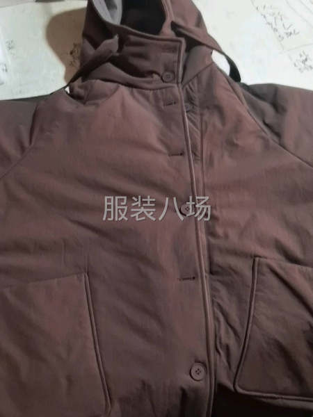四號橋女裝棉衣，款式多，大量外發-第2張圖片