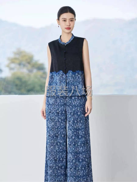 車工手藝好，專做仿真絲、人絲女裝-第1張圖片