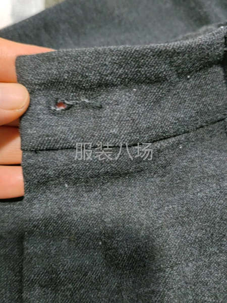 誠尋客戶，十三行，沙河檔口針梭織貨-第4張圖片