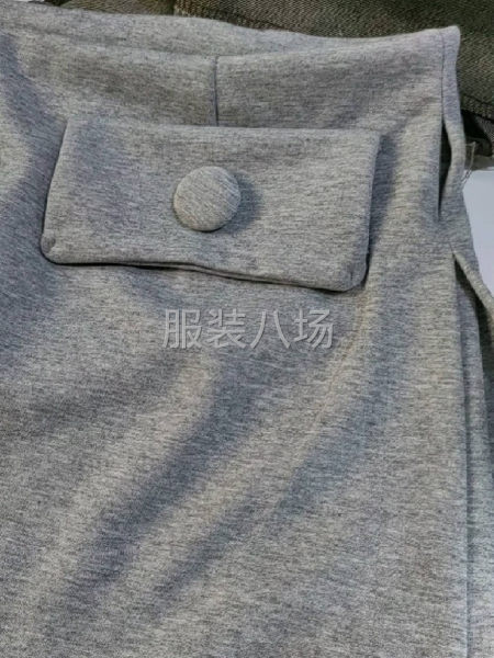 誠尋客戶，十三行，沙河檔口針梭織貨-第5張圖片