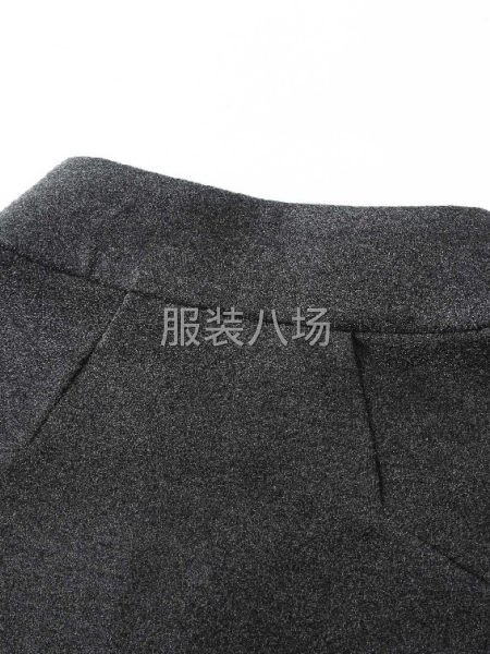 Y阿迪達斯半胸拉鏈衛衣加絨外套-第8張圖片