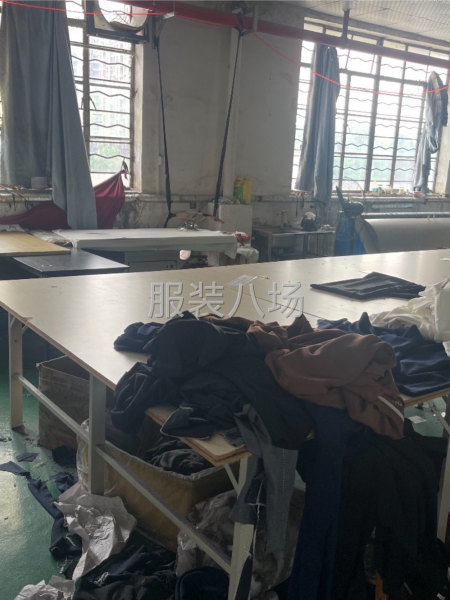 轉(zhuǎn)讓生產(chǎn)中制衣廠-第6張圖片