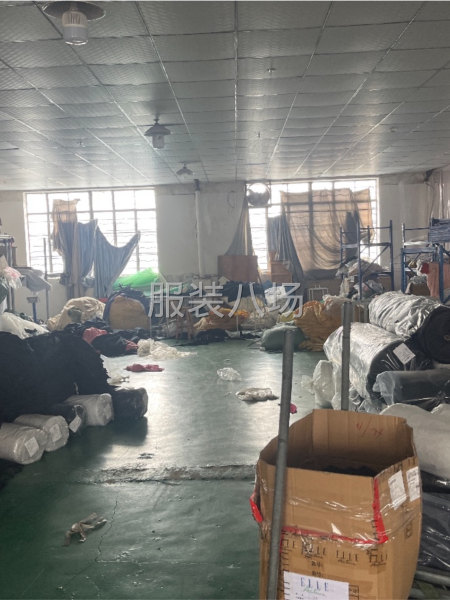 轉(zhuǎn)讓生產(chǎn)中制衣廠-第4張圖片