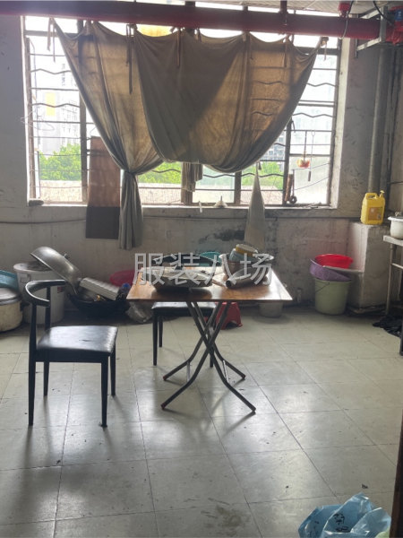 轉(zhuǎn)讓生產(chǎn)中制衣廠-第7張圖片