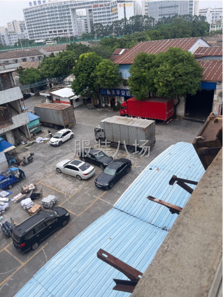 轉(zhuǎn)讓生產(chǎn)中制衣廠-第1張圖片