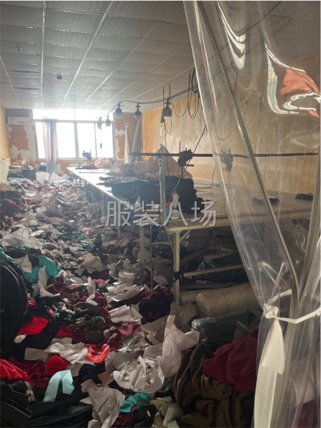 轉(zhuǎn)讓生產(chǎn)中制衣廠-第3張圖片